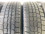 ダンロップ ウィンターマックス WM02 195/65R15 /トヨタ純正 L19 6.0J+40 100-5穴 4本
