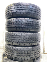 ダンロップ ウィンターマックス WM02 185/60R15 / TOPY M60 5.5J+ 100-4穴 4本