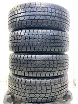 ダンロップ ウィンターマックス WM02 185/60R15 / TOPY M60 5.5J+ 100-4穴 4本