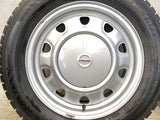 ダンロップ ウィンターマックス WM02 185/65R15 / SCHWARZ MV 5.5J+ 100/114.3-4穴 4本