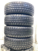 ダンロップ ウィンターマックス WM02 185/60R15 / TOPY F372 5.5J+ 100-4穴 4本