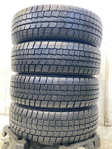 ダンロップ ウィンターマックス WM02 175/65R15 /トヨタ純正 WM 5.0J+39 100-4穴 4本