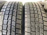 ダンロップ ウィンターマックス WM02 175/65R15 /トヨタ純正 WM 5.0J+39 100-4穴 4本