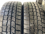 ダンロップ ウィンターマックス WM02 185/60R15 2本