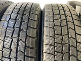 ダンロップ ウィンターマックス WM02 175/65R15 / TOPY M60 5.5J+ 100-4穴 4本