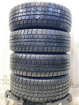 ダンロップ ウィンターマックス WM02 185/60R15 / TOPY M60 5.5J+ 100-4穴 4本