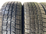 ダンロップ ウィンターマックス WM02 185/60R15 / TOPY M60 5.5J+ 100-4穴 4本