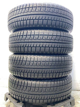 ブリヂストン アイスパートナー2 185/60R15 / JECT R6 5.5J+ 100/114.3-4穴 4本