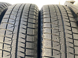 ブリヂストン アイスパートナー2 185/60R15 / JECT R6 5.5J+ 100/114.3-4穴 4本