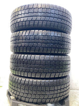 ダンロップ ウィンターマックス WM02 195/65R15 4本