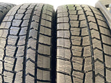 ダンロップ ウィンターマックス WM02 195/65R15 4本