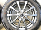 ヨコハマ アイスガード iG70 175/65R15 / エクシーダー 5.5J+50 100-4穴 4本