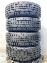 ダンロップ ウィンターマックス WM02 195/65R15 / BALMINUM 6.0J+45 114.3-5穴 4本