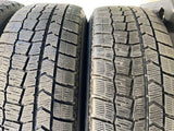 ダンロップ ウィンターマックス WM02 195/65R15 / BALMINUM 6.0J+45 114.3-5穴 4本