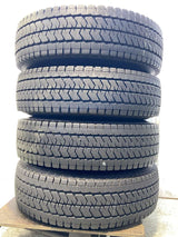 ブリヂストン ブリザック VL10 195/80R15 107/105LT / GRANVERD 6.0J+35 139.7-6穴 4本
