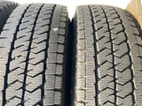 ブリヂストン ブリザック VL10 195/80R15 107/105LT / GRANVERD 6.0J+35 139.7-6穴 4本