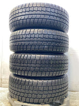 ダンロップ ウィンターマックス WM02 195/65R15 / SIBILLA NEXT WS 6.0J+50 114.3-5穴 4本