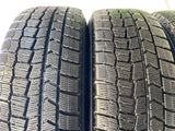 ダンロップ ウィンターマックス WM02 195/65R15 / SIBILLA NEXT WS 6.0J+50 114.3-5穴 4本