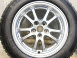 ミシュラン X-ICE SNOW 195/65R15 /トヨタ純正 6.5J+40 100-5穴 4本