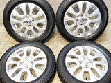 ブリヂストン ブリザック VRX 165/65R15 /三菱純正 5.0J+45 100-4穴 4本