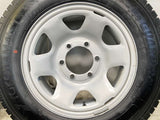 ヨコハマ アイスガード iG91 185/75R15 12PR106/104LT / 6.0J+30 139.7-6穴 4本