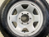 ヨコハマ アイスガード iG91 185/75R15 12PR106/104LT / 6.0J+30 139.7-6穴 4本