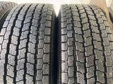 ヨコハマ アイスガード iG91 185/75R15 12PR106/104LT / 6.0J+30 139.7-6穴 4本