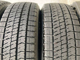 ブリヂストン ブリザック VRX2 195/65R15 / BALMINUM 6.0J+45 114.3-5穴 4本