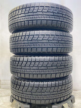 ヨコハマ アイスガード iG60 195/65R15 /日産純正 5.5J+45 114.3-5穴 4本