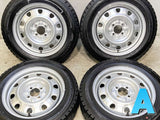 ダンロップ ウィンターマックス WM02 175/65R15 / TOPY M60 5.5J+ 100-4穴 4本