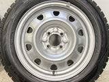 ダンロップ ウィンターマックス WM02 175/65R15 / TOPY M60 5.5J+ 100-4穴 4本