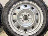 ダンロップ ウィンターマックス WM02 175/65R15 / TOPY M60 5.5J+ 100-4穴 4本