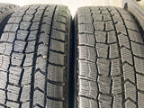 ダンロップ ウィンターマックス WM02 175/65R15 / TOPY M60 5.5J+ 100-4穴 4本