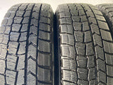 ダンロップ ウィンターマックス WM02 175/65R15 / TOPY M60 5.5J+ 100-4穴 4本