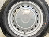 ダンロップ ウィンターマックス WM02 195/65R15 / キャロウィン AP 6.0J+ 100/114.3-5穴 4本