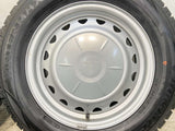 ダンロップ ウィンターマックス WM02 195/65R15 / キャロウィン AP 6.0J+ 100/114.3-5穴 4本