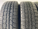 ダンロップ ウィンターマックス WM02 195/65R15 / キャロウィン AP 6.0J+ 100/114.3-5穴 4本