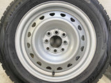 ダンロップ ウィンターマックス WM02 185/65R15 / S7 5.5J+ 100/114.3-4穴 4本