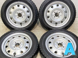 ダンロップ ウィンターマックス WM02 185/60R15 / TOPY M60 5.5J+ 100-4穴 4本