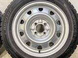 ダンロップ ウィンターマックス WM02 185/60R15 / TOPY M60 5.5J+ 100-4穴 4本
