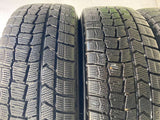 ダンロップ ウィンターマックス WM02 185/60R15 / TOPY M60 5.5J+ 100-4穴 4本