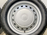 ブリヂストン ブリザック VRX2 185/60R15 / JECT S7 5.5J+ 100/114.3-4穴 4本