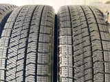 ブリヂストン ブリザック VRX2 185/60R15 / JECT S7 5.5J+ 100/114.3-4穴 4本