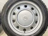 ダンロップ ウィンターマックス WM02 185/60R15 / SCHWARZ V10 6.0J+ 100/114.3-4穴 4本