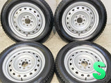 ブリヂストン ブリザック VRX2 185/60R15 / R6 5.5J+ 100/114.3-4穴 4本