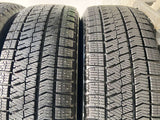 ブリヂストン ブリザック VRX2 185/60R15 / R6 5.5J+ 100/114.3-4穴 4本