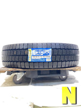 ダンロップ ウィンターマックス LV01 forVAN 195/80R15 107/105LT 1本