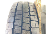 ダンロップ ウィンターマックス LV01 forVAN 195/80R15 107/105LT 1本