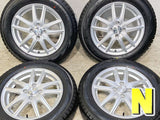 ヨコハマ アイスガード iG70 175/65R15 / ECO FORME 5.5J+42 100-4穴 4本