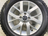ピレリ アイスアシンメトリコ 185/65R15 /日産純正 5.5J+40 100-4穴 4本